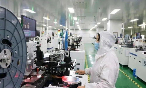 愛家鄉愛濱海 2020年濱海人美好生活圖鑒——電子產品研發篇